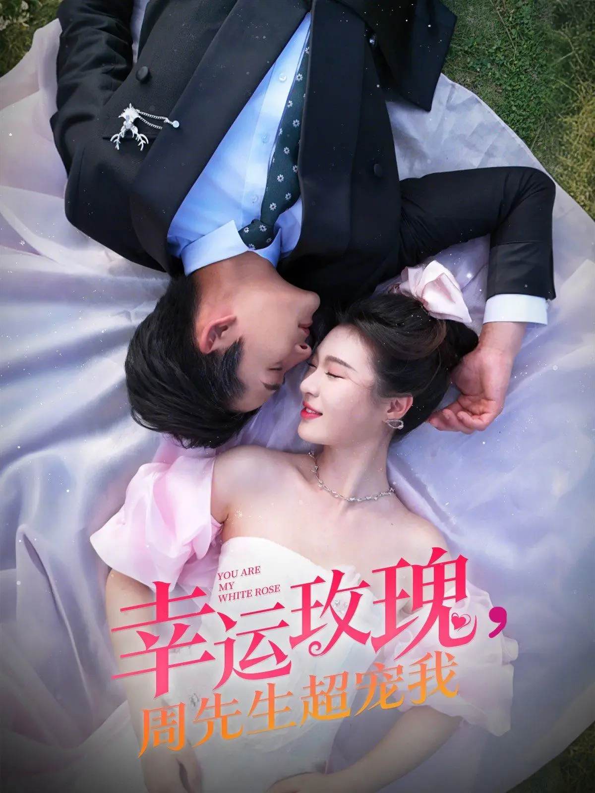 《幸运玫瑰周先生超宠我》：少女心爆棚！看霸总如何花式宠妻，甜到齁！