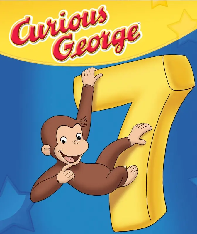 《好奇的乔治 第七季》：经典回归！小猴子乔治又来搞怪啦！(附观看指南)