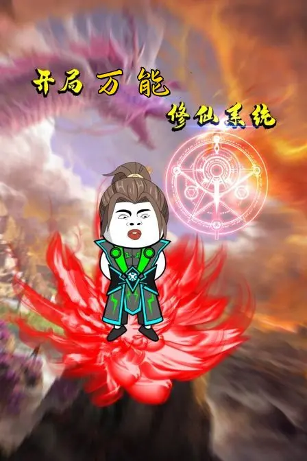 《开局万能修仙系统》：这玩意儿简直是修仙界的一股泥石流，看得我原地爆炸！