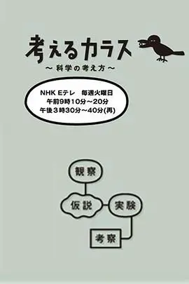 《像乌鸦一样思考》：豆瓣高分悬疑犯罪片，这个药剂师简直是头脑风暴！